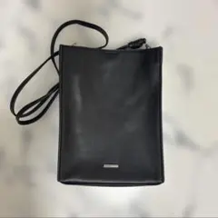 HARE ショルダーバッグ　レザー風