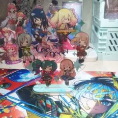 プロジェクトセカイカラフルステージLeo/needアクリルスタンド