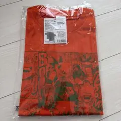 僕のヒーローアカデミア メモリアルTシャツ 爆豪勝己 Lサイズ