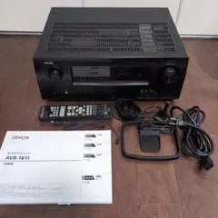 DENON AVサラウンドレシーバー AVR-1611 本体のサムネイル