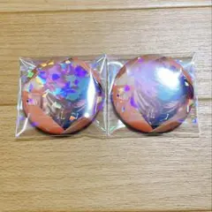 未開封品【完全正規品】Ado ランダム缶バッジ エルフ 2個