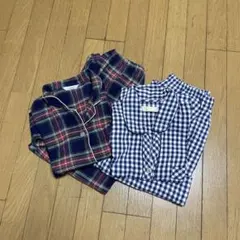 パジャマシャツ ルームウェア