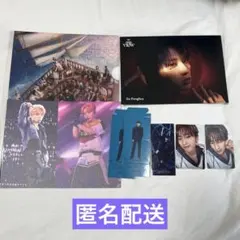 INI フェンファン　まとめ売り　トレカ　セルカ　フライヤー　レターセット