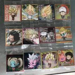 r*a様 ドラゴンボールウエハース 12枚セット