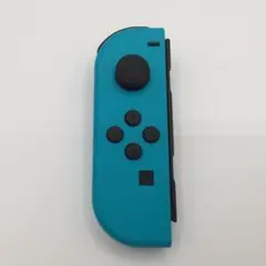 Nintendo Switch　ジョイコン　ネオンブルー 左　b2