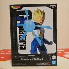 ドラゴンボールZ　ベジータ　フィギュア