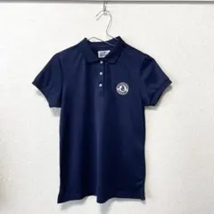 美品 JACK BUNNY!! ジャックバニー ネイビー 半袖 シャツ 2サイズ