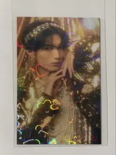 M!LK 爆裂愛してる 好きすぎて滅 山中柔太朗 トレカ