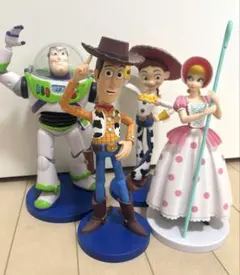 引越しのため値下　トイ・ストーリー　プレミアムフィギュア　セット