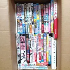 中古☆漫画まとめ売り セット ほぼ少年漫画 お試し 不揃い コミック