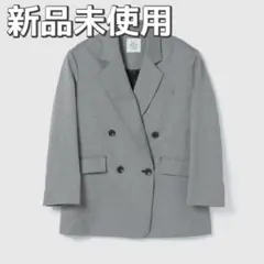 新品未使用 Searoomlynn BOYFRIENDテーラードジャケット S