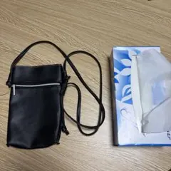 ショルダーバッグ　スマホショルダー