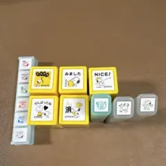 スヌーピー　スタンプまとめ売り☆