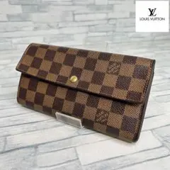 2026年最新】ダミエ 二つ折り財布の人気アイテム - メルカリ