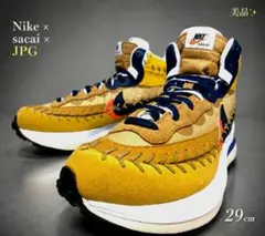 2026年最新】nike vaporwaffle sacai 29の人気アイテム - メルカリ