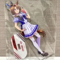 ウマ娘　テイエムオペラオー　アクリルスタンド　JOYSOUND ウマ娘 JOYSOUND テイエムオペラオー アクリルスタンド - メルカリ
