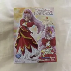 キュアスカーレット （ミラクルフェニックスドレス） フィギュア