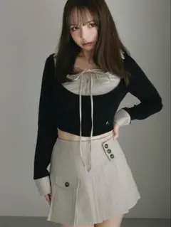 ANDMARY Rio blouse set dress - メルカリ