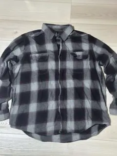 チェックシャツ 90S