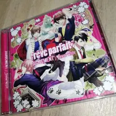 DYNAMIC CHORD feat.【reve parfait】OP主題歌