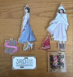 櫻坂46 藤吉夏鈴 アクリルスタンド まとめ売り 2026年最新】藤吉夏鈴 アクリルスタンドの人気アイテム - メルカリ