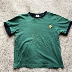 【USED】coen x Mooneyes リンガーTシャツ