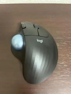 トラックボールマウス ロジクール