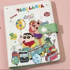 シール帳 バインダー しんちゃんシール