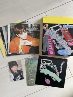 BOYNEXTDOOR 19.99 Clink ver. リウ トレカ