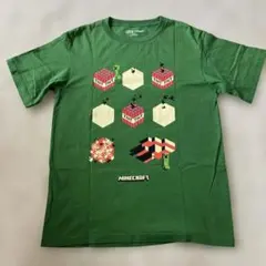 マインクラフト UT Tシャツ 160cm マイクラのサムネイル