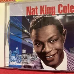 ナット・キング・コール CD モナ・リザ