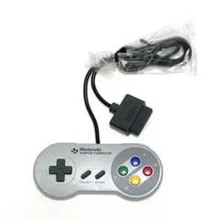 Nintendo ニンテンドー　スーパーファミコン コントローラー【新品未使用】