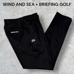 マルボンゴルフ✖︎Wind and sea ゴルフパンツ マルボンゴルフ✖︎Wind and sea ゴルフパンツ