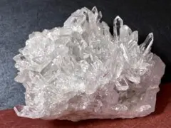 強力浄化】希少！虹入り⭐菊花水晶クラスター （大）N192 - メルカリ