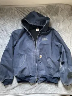 【美品】 Carhartt アクティブジャケット メキシコ製 J131 Lサイズ