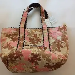 GARCIA MARQUEZ ディズニーコラボバッグLサイズ タグ付き新品未使用 