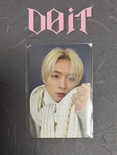 straykids DOIT ポップアップ 特典 トレカ リノ