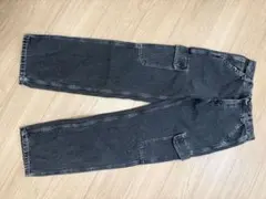 リーバイス　Sliver Tab カーゴパンツ ダークグレーのサムネイル