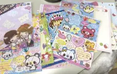 ファンシー メモ帳まとめ売り - メルカリ