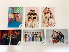 なにわ男子 写真セット