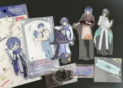 夢100 アニメジャパン 中外鉱業 くじ アキト アクスタ - メルカリ
