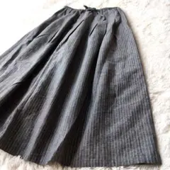 ヤンマ産業 スカート 棒縞 ストライプ - メルカリ