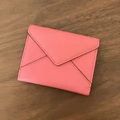 REBECCA MINKOFF レベッカミンコフ コンパクト財布 ピンク