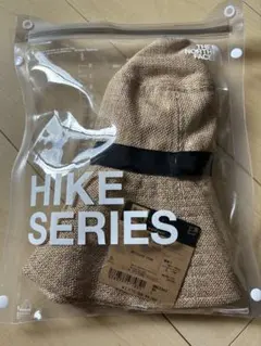 【未使用】THE NORTH FACE ハイク ブルーム ハット　L