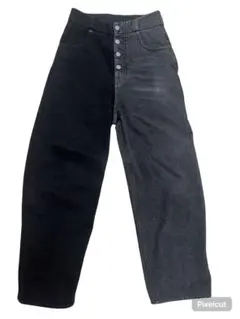 MM6 5 Pockets Pants 'Black/Grey'27のサムネイル