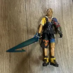 キングダムハーツ PLAY ARTS Vol.2 no.5. クラウド | Mercari