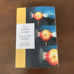 NEW SUDDEN FICTION 短編小説集