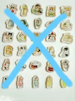 アクリルパーツ デコレーションパーツ