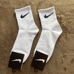 【新品未使用品】NIKE靴下　ソックス　2足セット