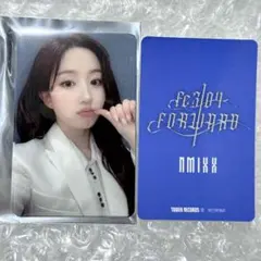 2025年最新】nmixx トレカ へウォンの人気アイテム - メルカリ